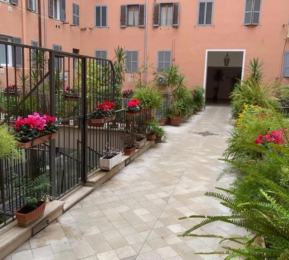 Casa Romi Apartment