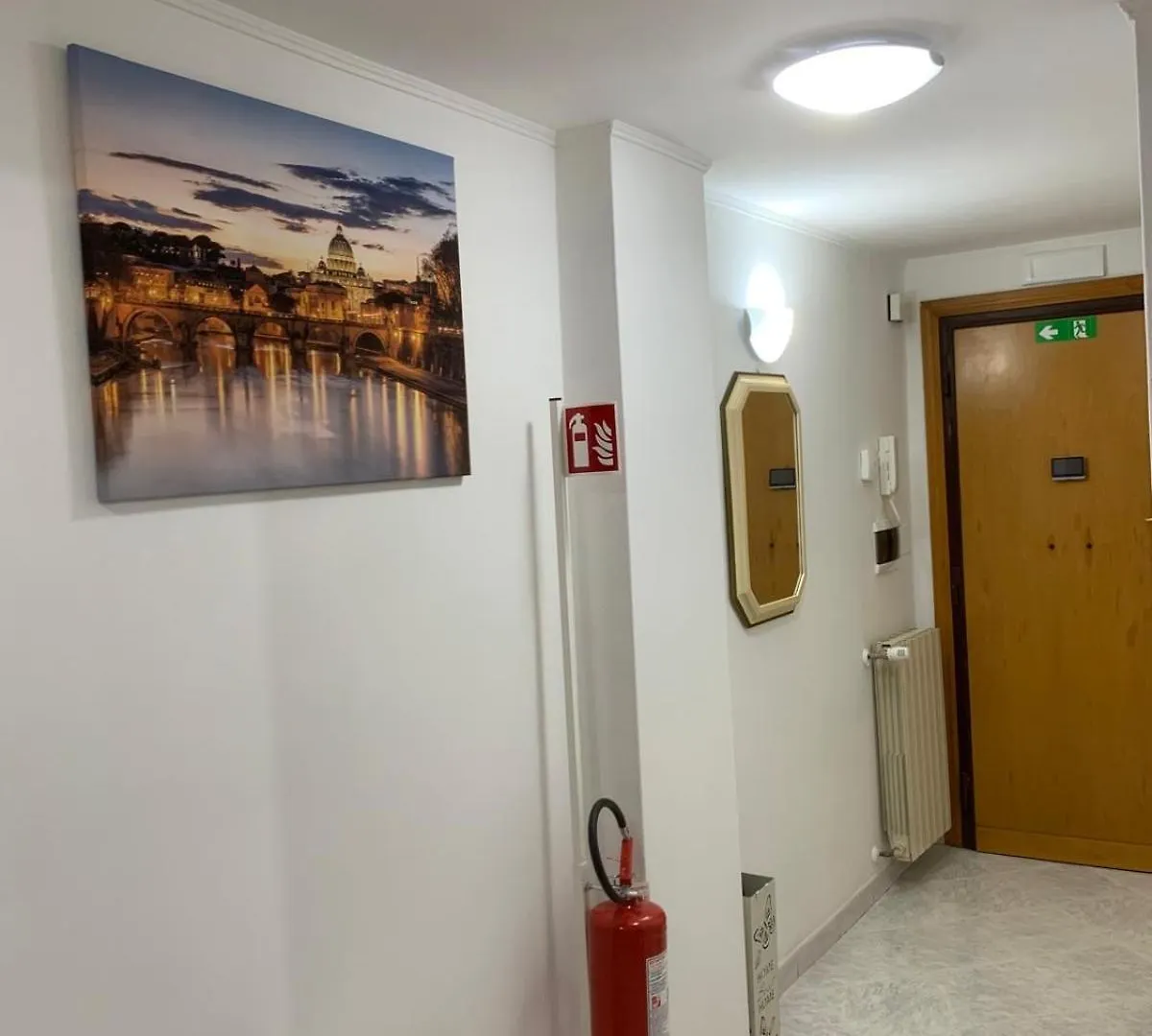 Casa Romi Apartment Rome
