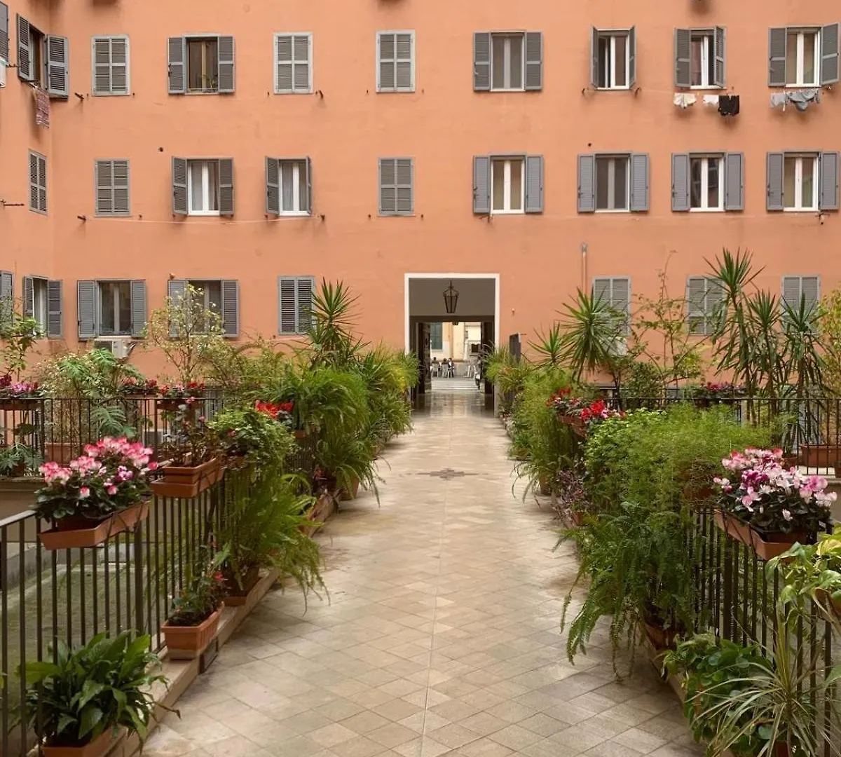 Casa Romi Apartment Rome